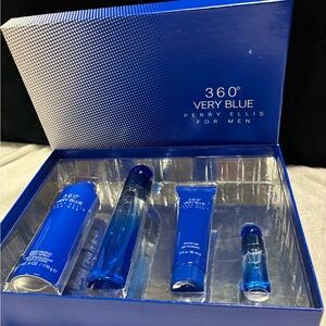 Perry Ellis 360° Very Blue for Men
